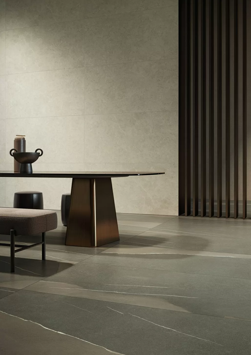 Керамогранит 610010002343 Metropolis Absolut Silver Nat Rett 80x160