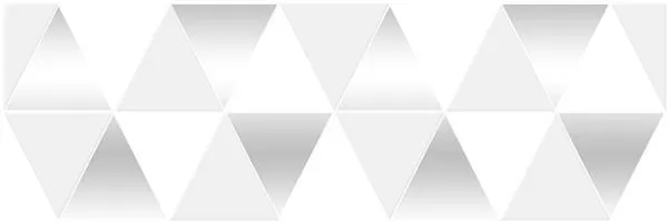 Плитка Sigma Perla Декор белый 17-03-00-463-0 20х60