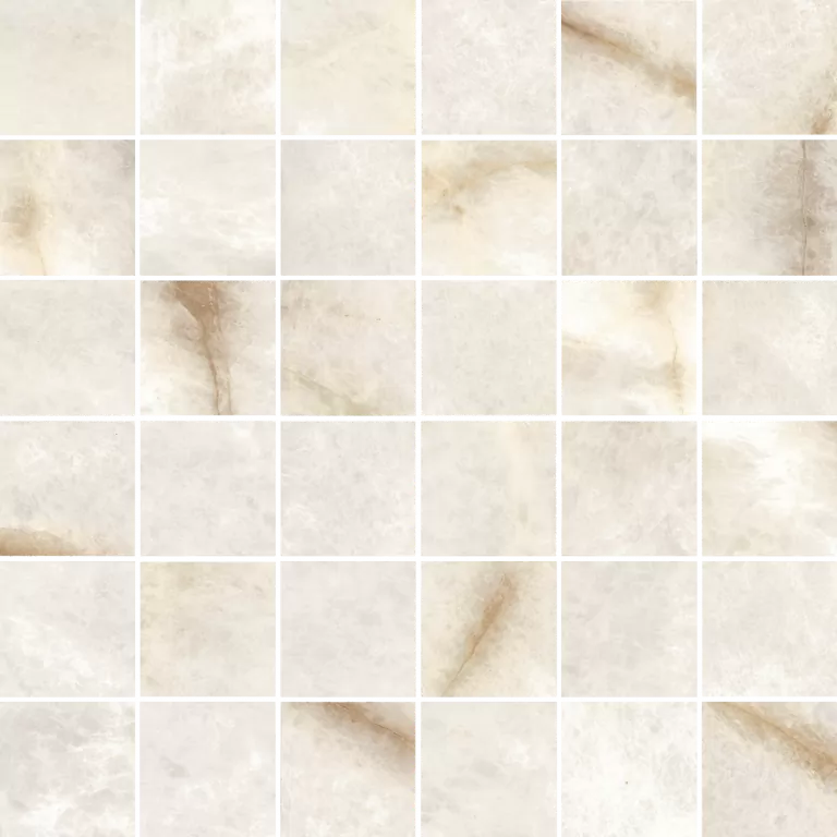 Мозаика 610110001138 Stellaris Crystal Pure Mosaico 30x30
