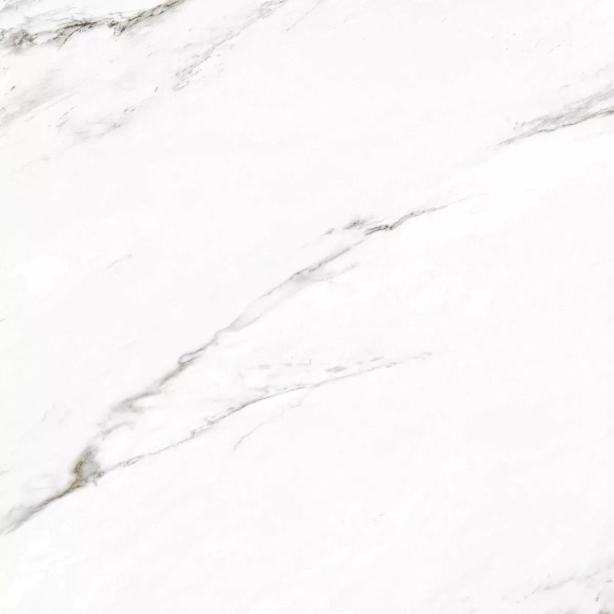 Керамогранит E-3011/MR Harmony Каррара белый ректификат 600x600x9
