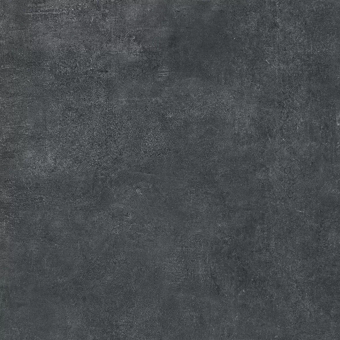Керамогранит Cement Strength Graphite Темно-серый Матовый 80х80