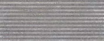 Плитка 100304577 Hannover Silver-Acero Liston 59.6x150
