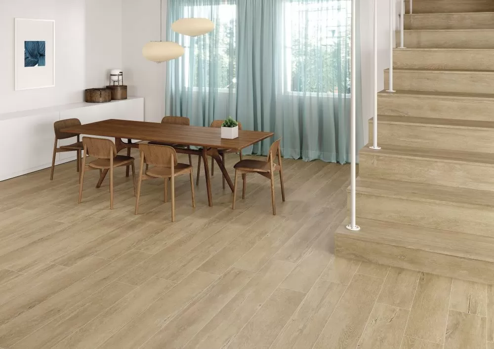 Керамогранит 28316 LENK Honey AS/195X1215/C/R 19.5x121.5