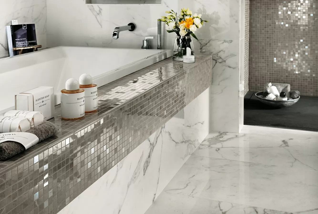 Керамогранит A209 Marvel Grey Stone 60x120