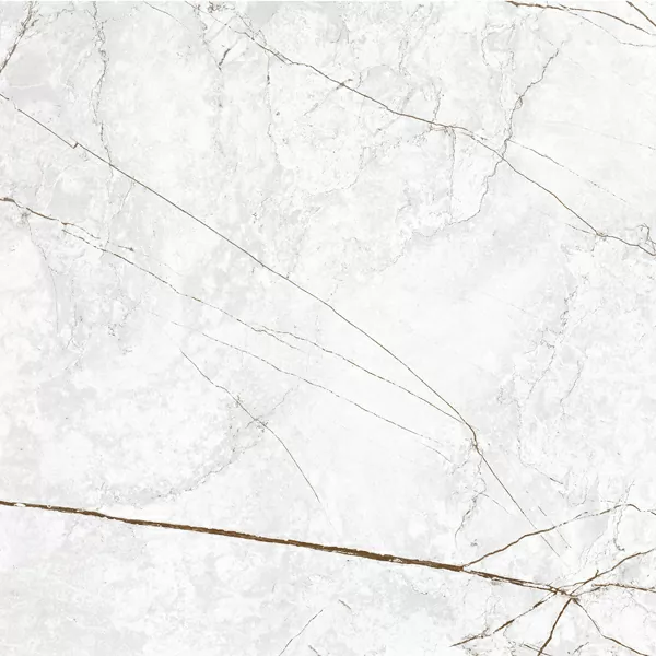 Керамогранит Granite SANDRA White / Гранит Сандра белый MR 60x60