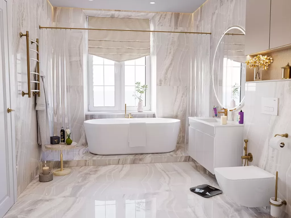 Керамогранит Dolce Agata полированный 60x120