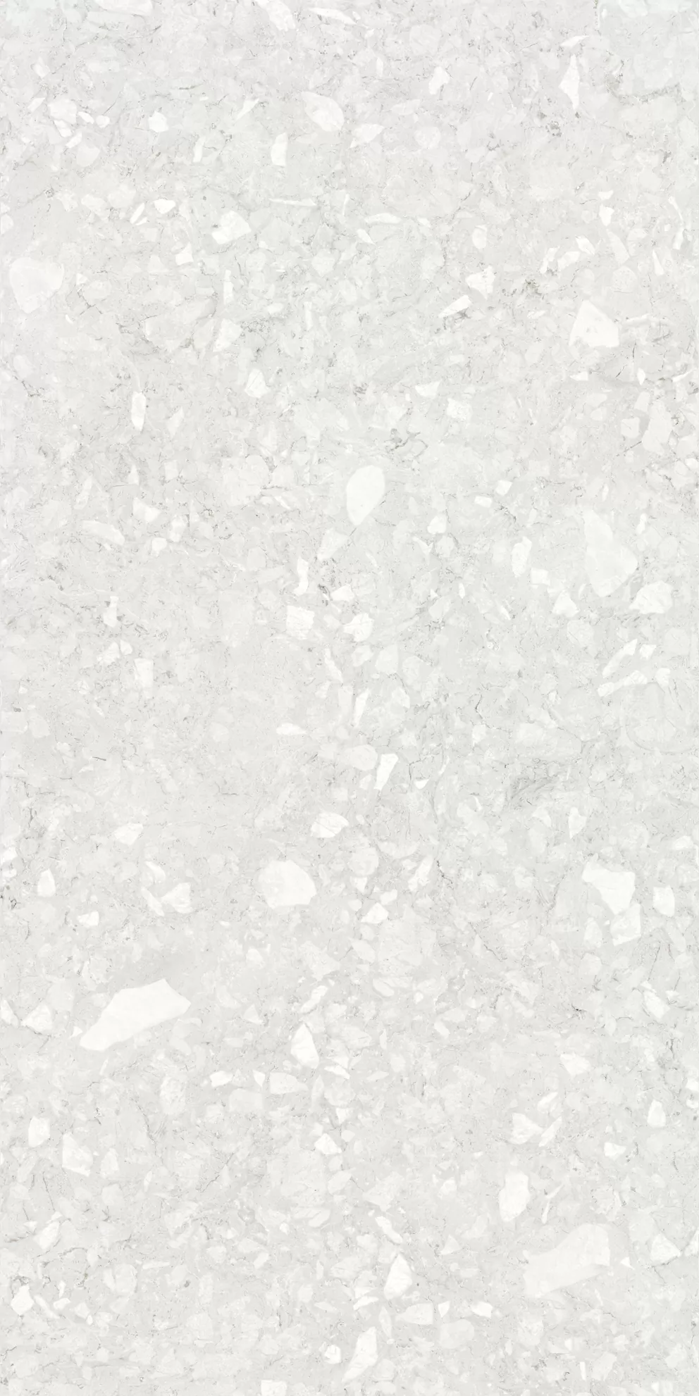 Керамогранит K-2110/MR Molekula Белый 600x1200x10