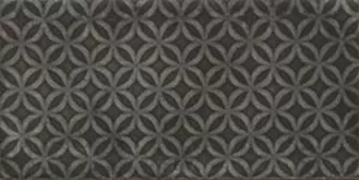 Плитка DECOR CAMDEN NERO 10x20