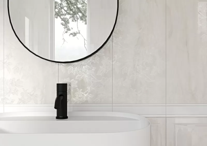 Керамогранит Lira beige 45x45