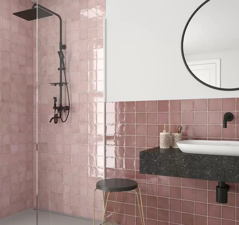 Плитка 27599 ALTEA WHITE 10x10