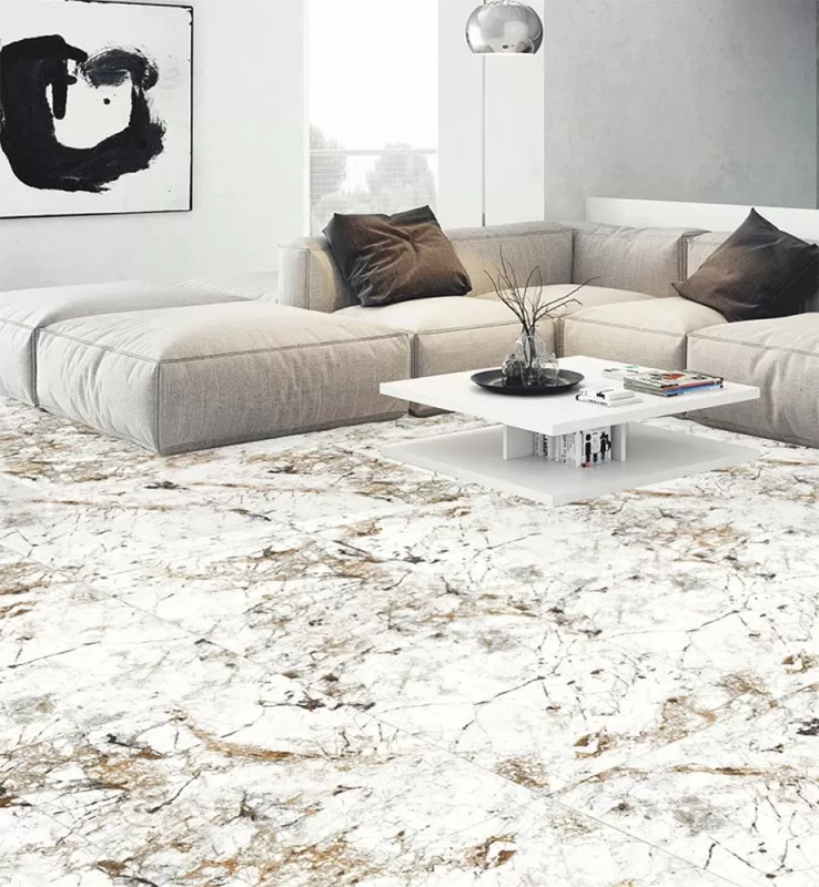 Керамогранит BURBERRY White Sugar 60x60