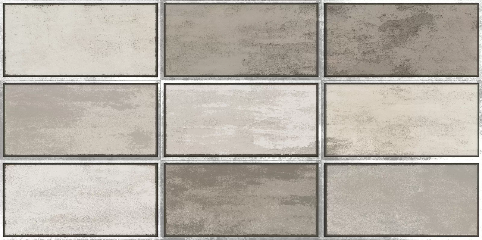 Плитка DW9GAR15 Garret Attic Декор 249*500*85