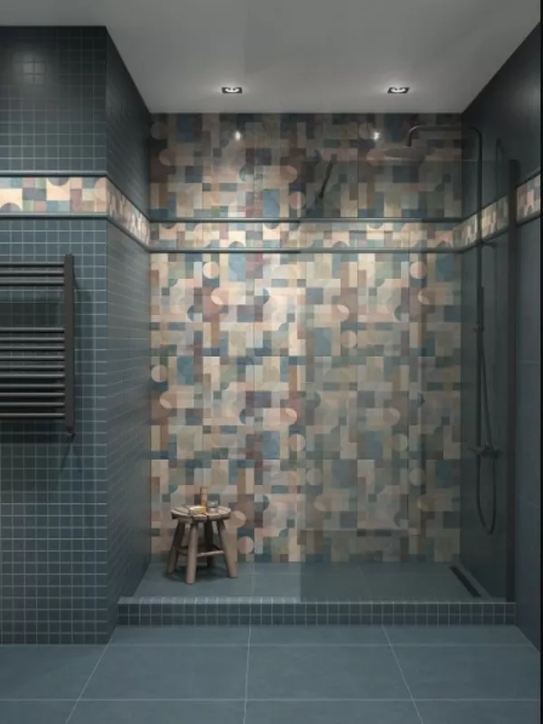 Керамогранит DD070800R6 Про Чементо коричневый матовый обрезной 119,5x320x0,6