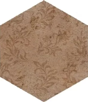 Керамогранит 1047248 RIABITA ESAGONA FABRIC CLASSIC 24x27,7