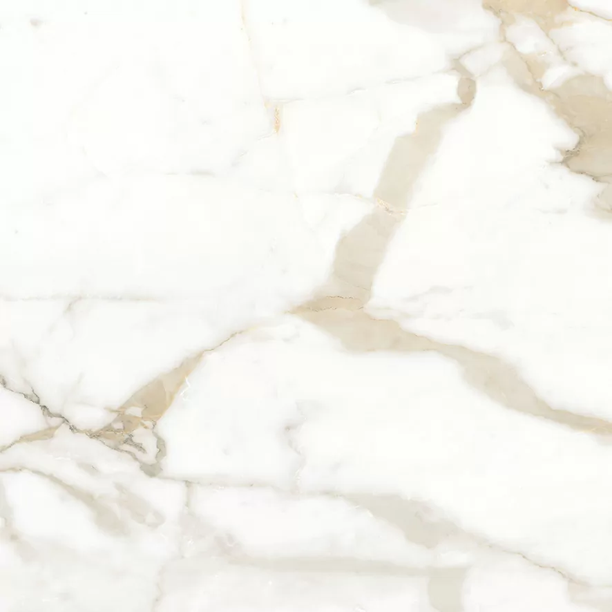 Керамогранит Calacatta Superior Белый Матовый 60х60