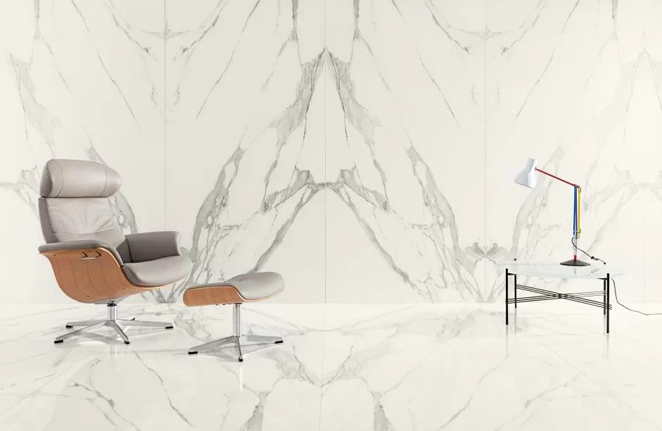 Specchio Carrara