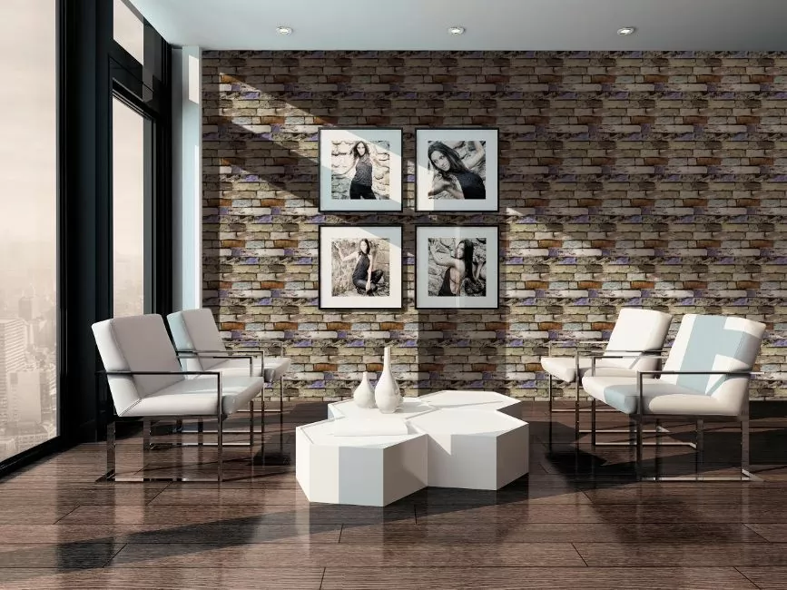 Керамогранит GOBI BLU 60x60