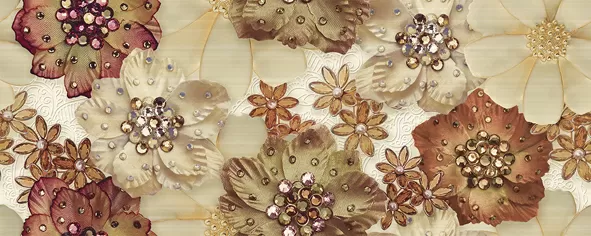 Плитка Decor Perla Dante 20х50