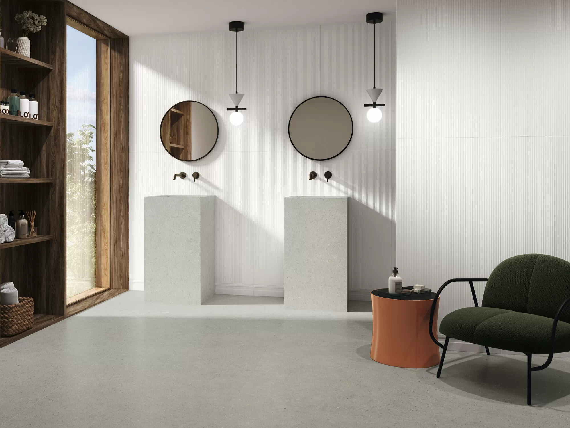 Плитка A042434 Base Mandorla Rect 60x120