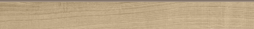 Керамогранит WS5A156 Плинтус Woodhouse темно-бежевый 7x59,8