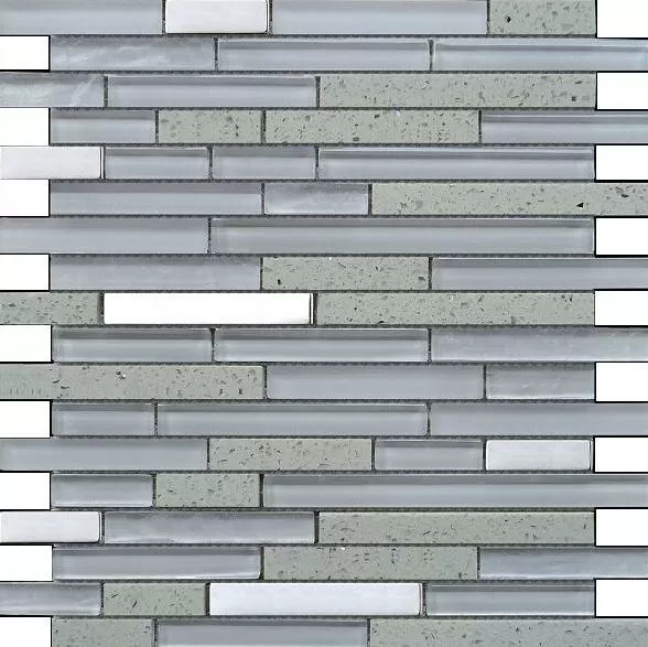 Мозаика Quartz White 30*30