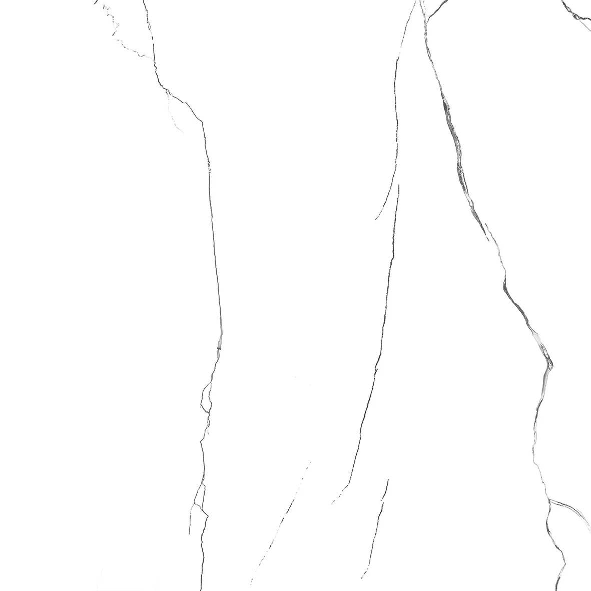 Керамогранит CNR0300 Ice Marbel белый 600х600х9.5