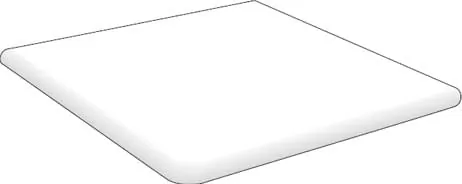 Клинкерная плитка ESQ. ARAGON MU T-2 33x33
