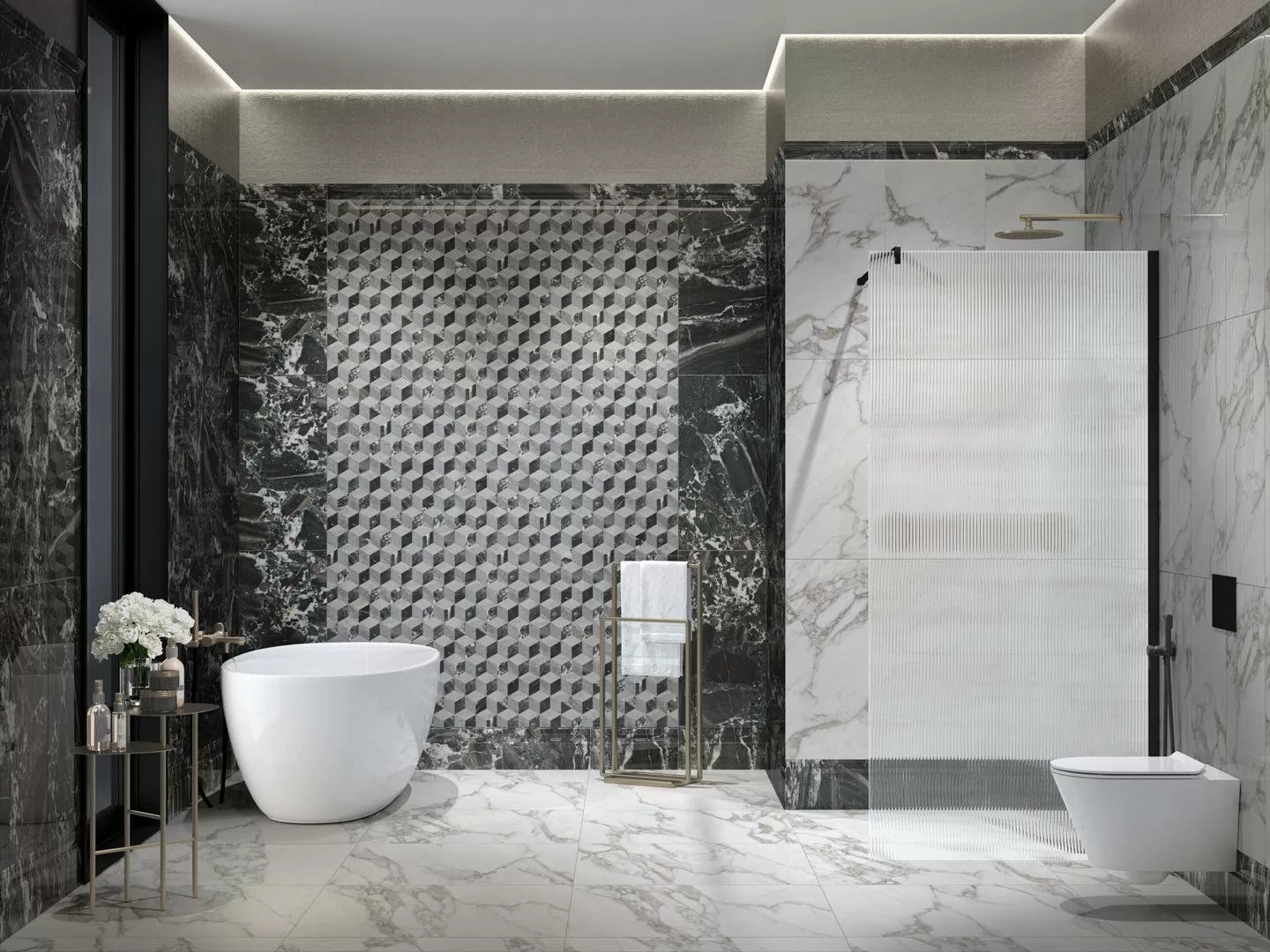 Керамогранит SG651322R Риальто зеленый лаппатированный 60*60