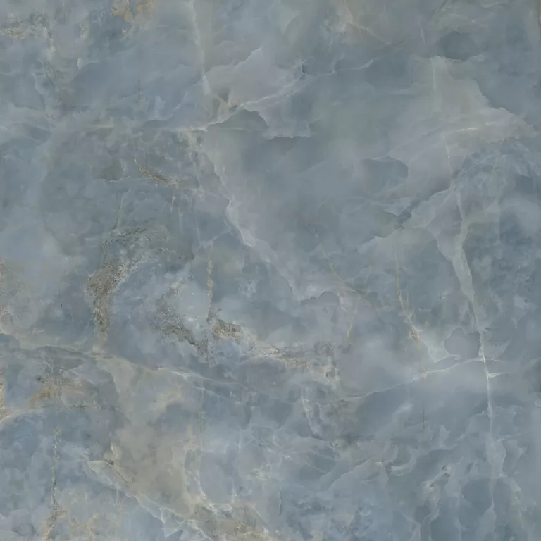 Керамогранит SG016122R Ониче голубой лаппатированный обрезной 119,5x119,5x0,9