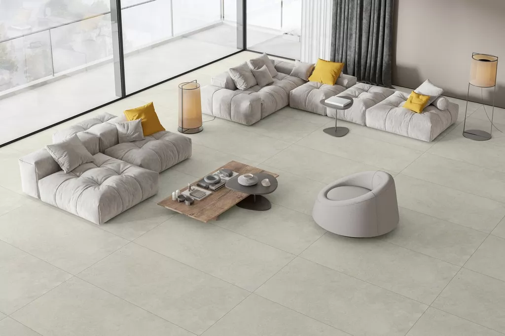 Керамогранит ENSTN3212CR80160 Travertine Beige Carving 800x1600x9
