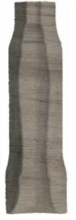 Керамогранит SG5269/AGI Угол внутренний Монтиони коричневый светлый матовый 8x2,4