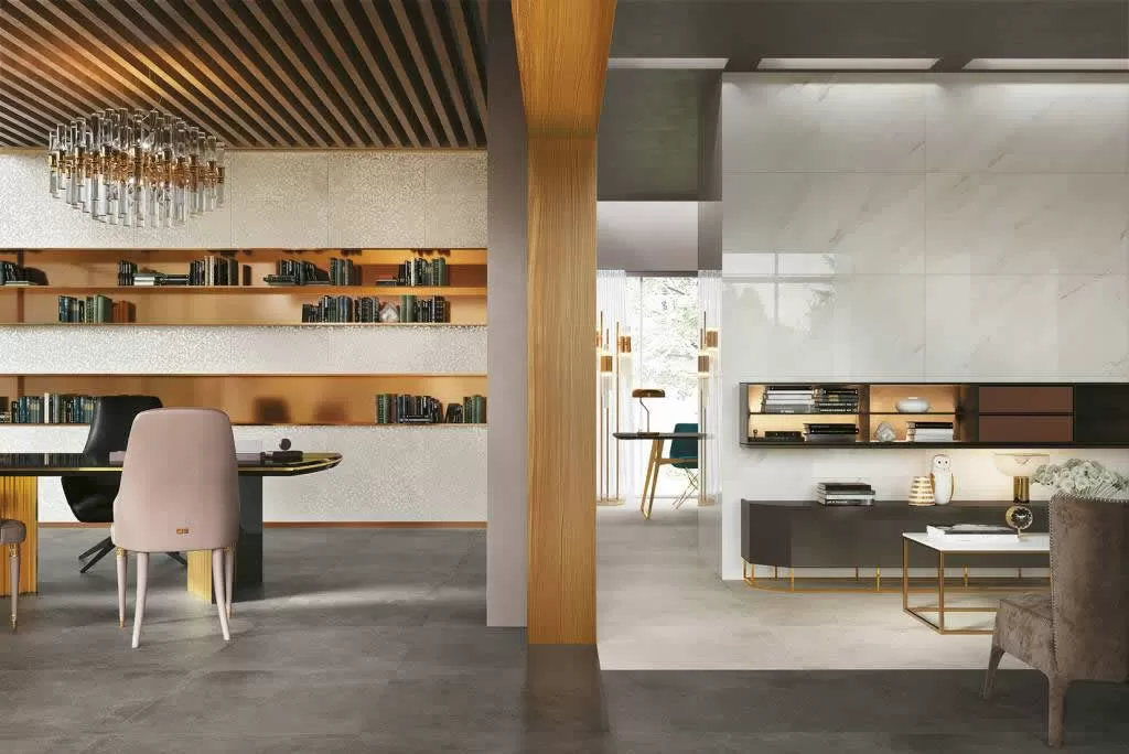 Керамогранит 620090000885 Drift Grey Round 60x60