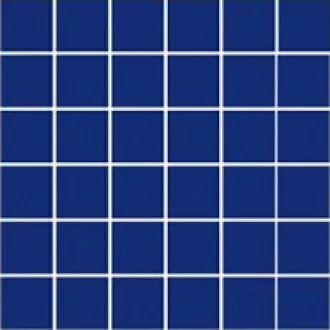 Мозаика 80057 Mosaic Cobalt 5x5 30x30