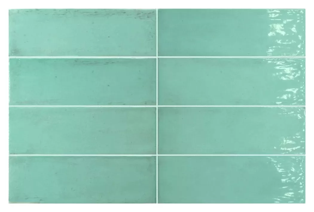 Керамогранит 30682 Fango Aquamarine Gloss 5x15