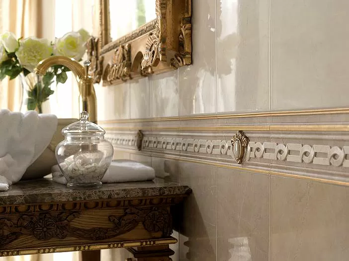 Плитка Lis. BENETTI CREMA 3*25