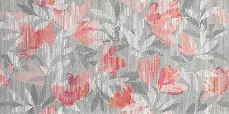 Плитка fQK0 Murals Flower Soft 80x160