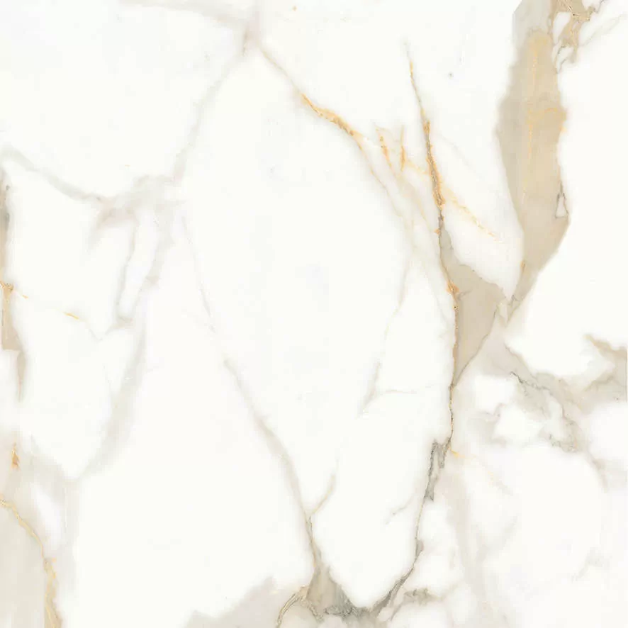 Керамогранит Calacatta Superior Белый Полированный 60х60