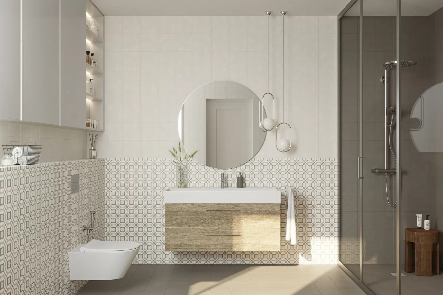 Керамогранит DB_004 Fresh 3 20х20