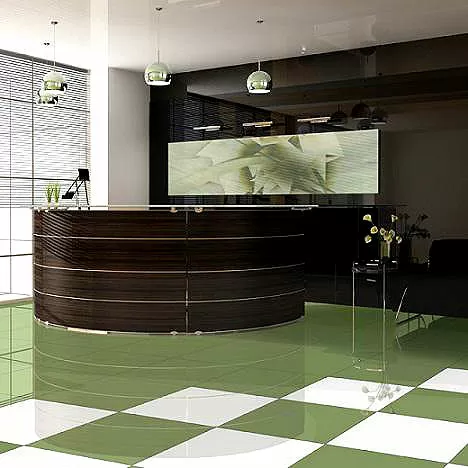 Керамогранит RW 03 Rainbow плинтус неполированный 7х60