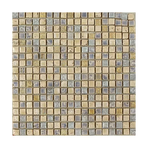 Мозаика Equilibrio 009A 15*15 300*300