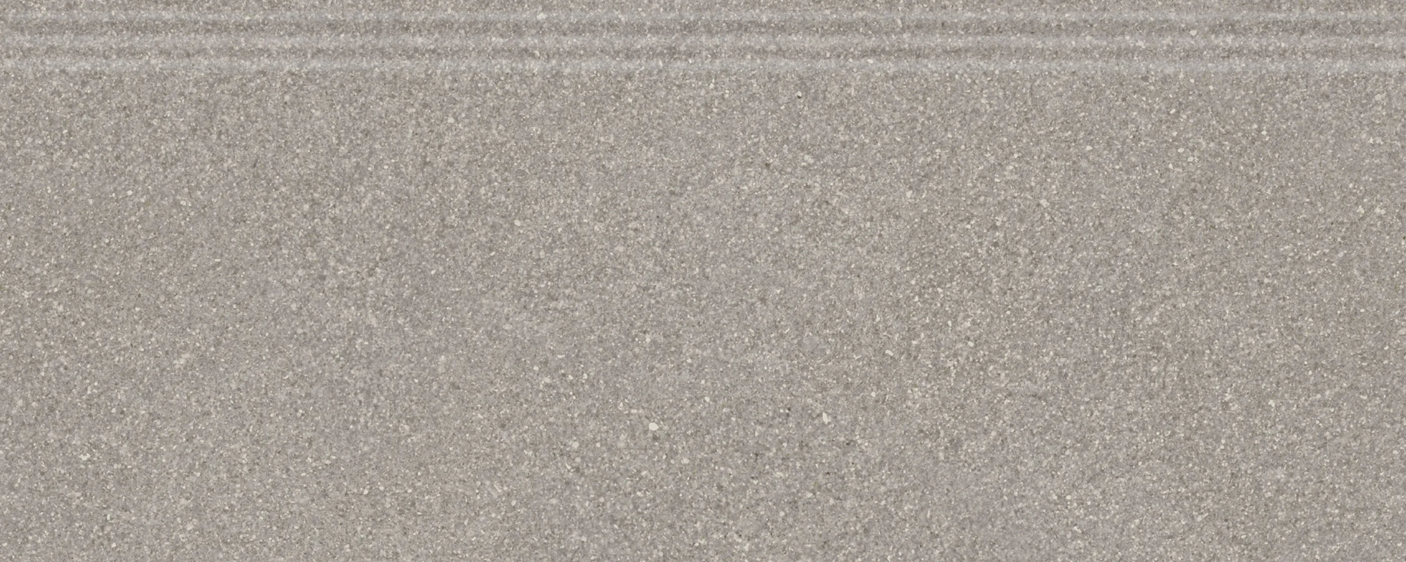 Плитка KML2FMF004BR Плинтус Рабат серый матовый обрезной 30x12x1,3