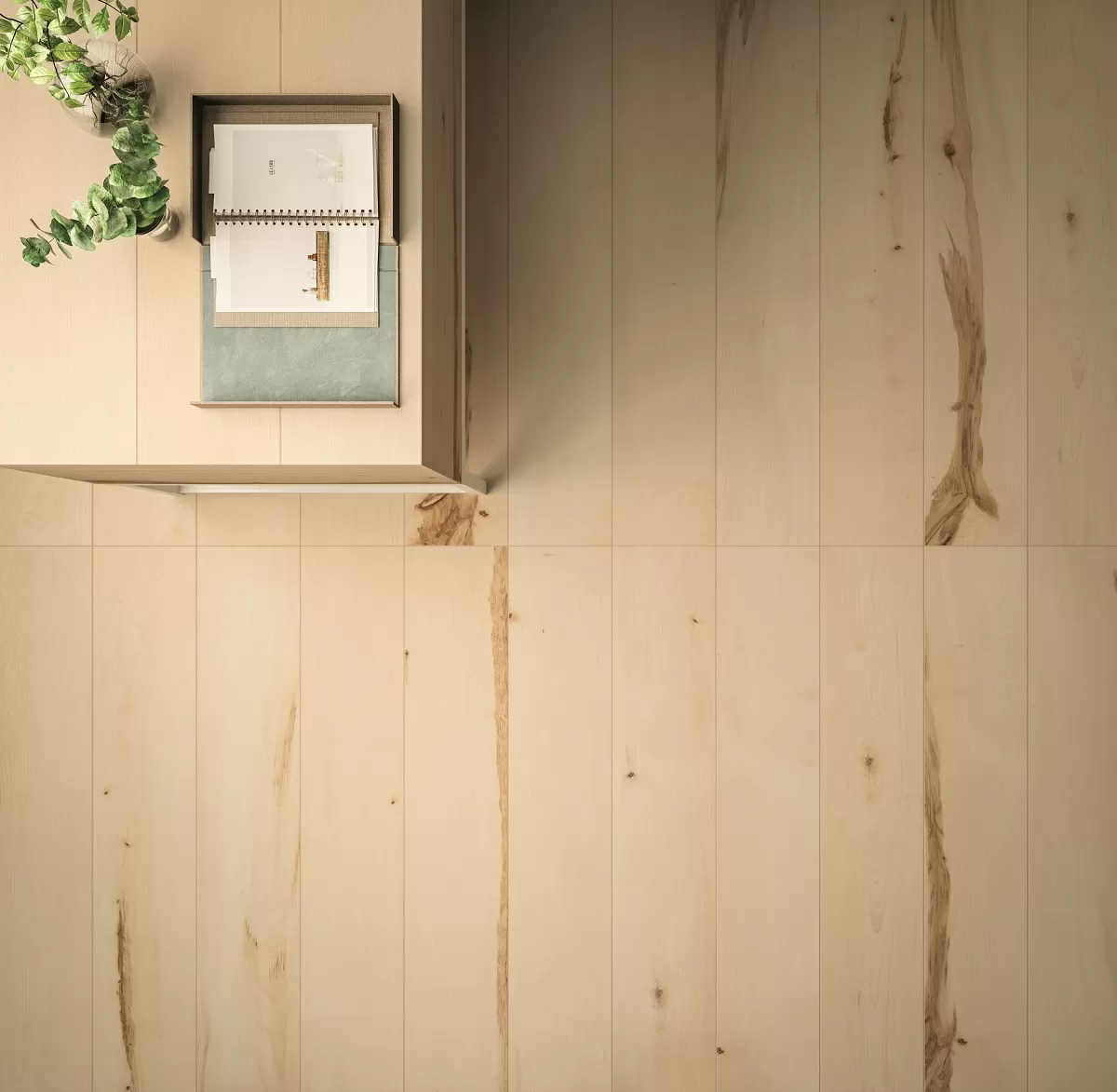 Керамогранит 610010001088 Element Wood Acero 20x120