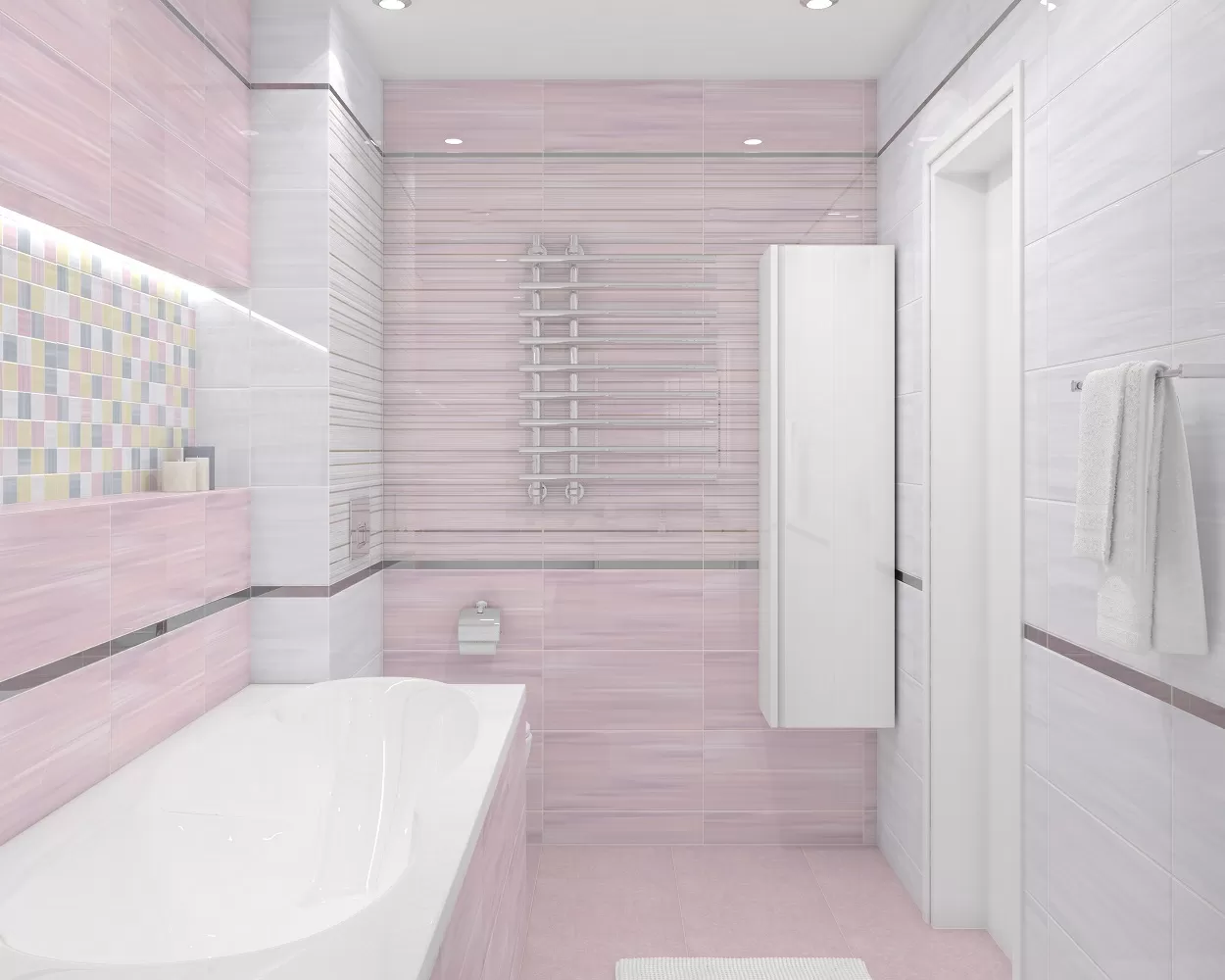 Керамогранит SG166500N Spring голубой 40,2х40,2