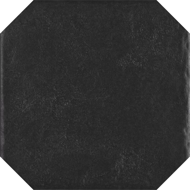 Керамогранит Modern Nero Struktura Octagon 19.8x19.8