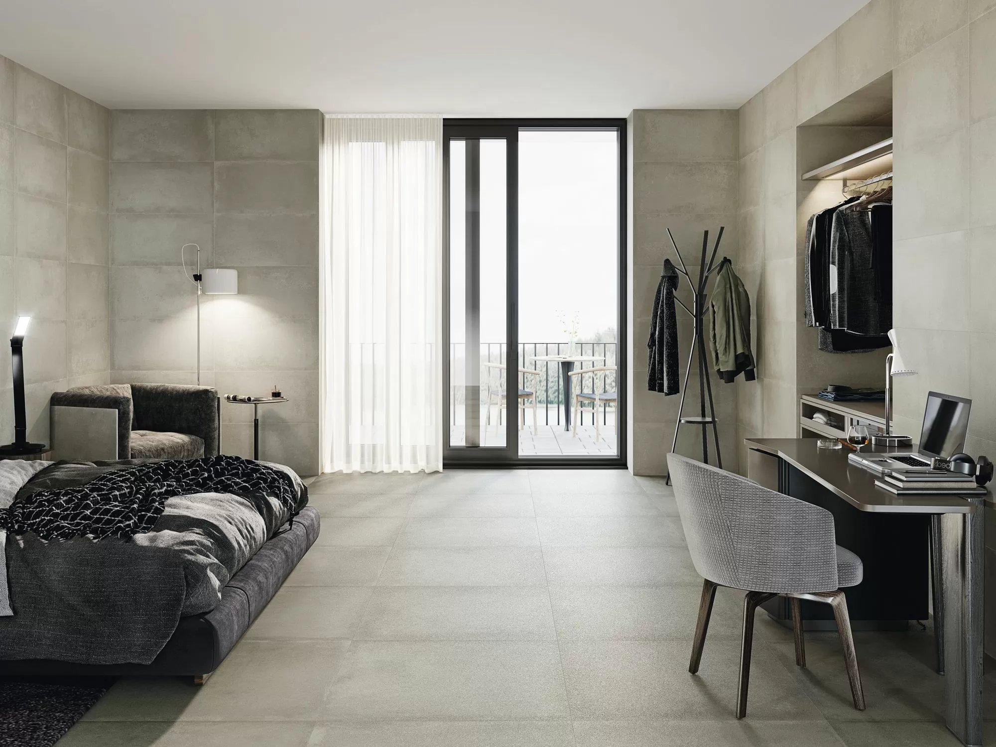 Керамогранит Grafton Ivory Espesorado Rect Anti-Slip R11 20mm 60x120