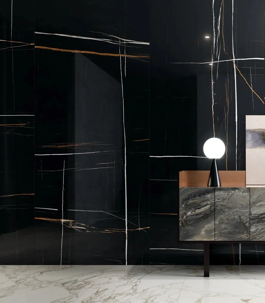 Керамогранит 600180000005 Charme Deluxe Арабескато Уайт Люкс Рет 120x278