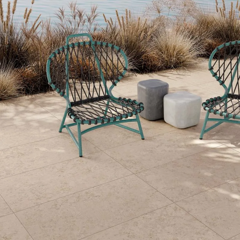 Керамогранит PF60017387 Poetry Stone Reloaded Jura Sand Nat Rett 60x120