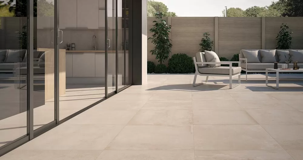 Плитка KUXZA011 Rue de Paris Concept Beige 25x70