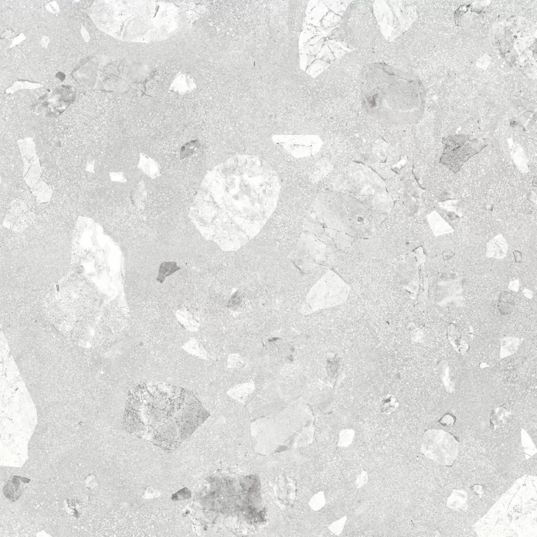 Керамогранит 010400001252 Terrazzo grey серый PG 01 45х45