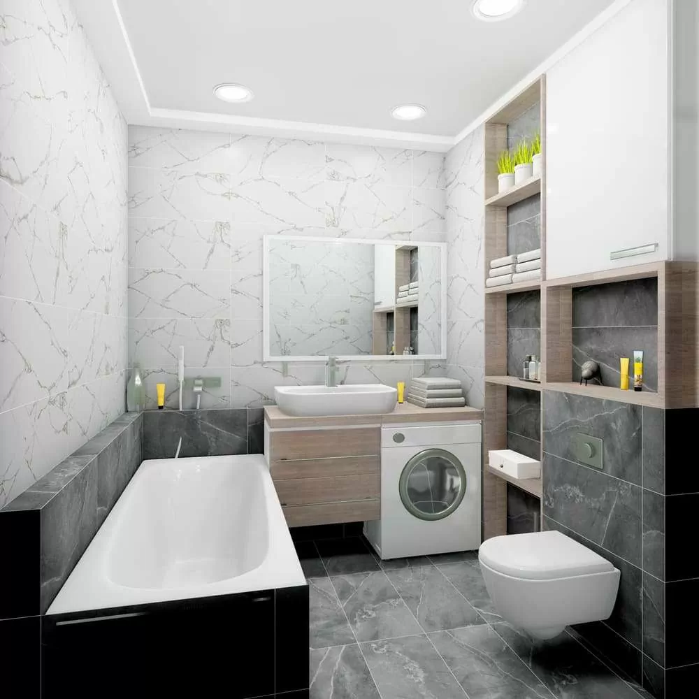 Керамогранит 6260-0243-1031 Hit Темно-Серый 30x60